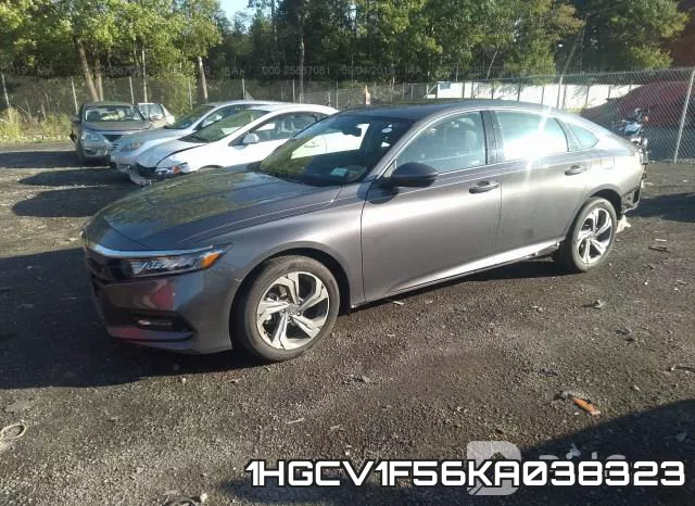1HGCV1F56KA038323 фото 3