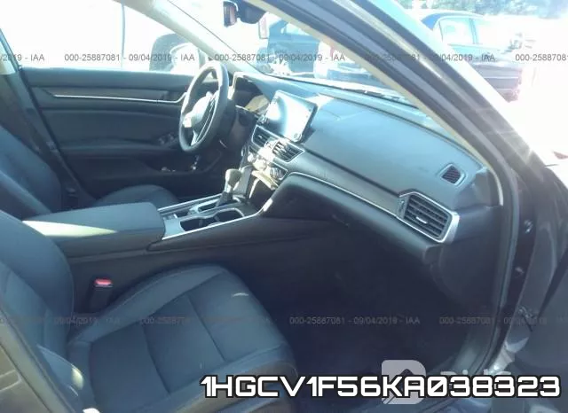 1HGCV1F56KA038323 фото 6