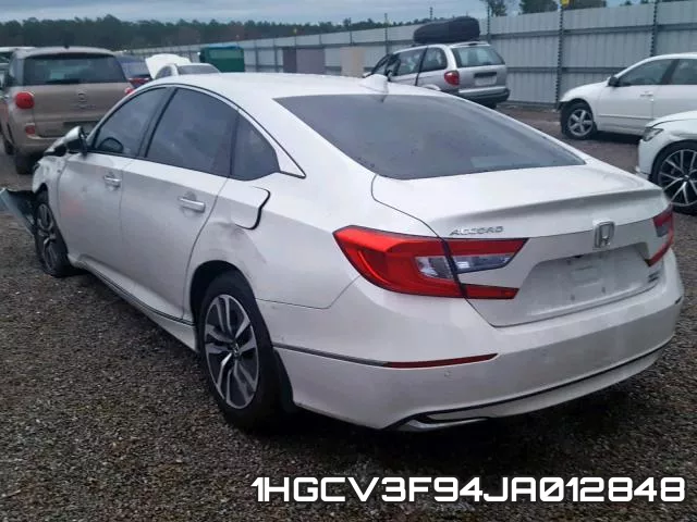 1HGCV3F94JA012848 фото 4