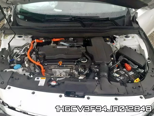 1HGCV3F94JA012848 фото 8