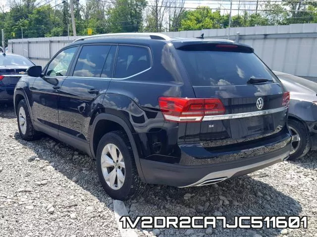 1V2DR2CA7JC511601 фото 3