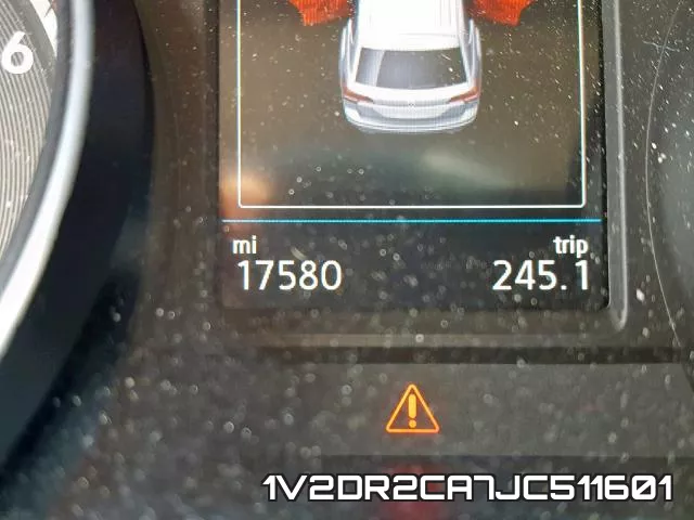 1V2DR2CA7JC511601 фото 8