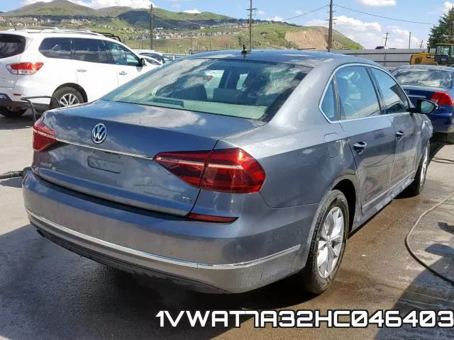 1VWAT7A32HC046403 фото 5