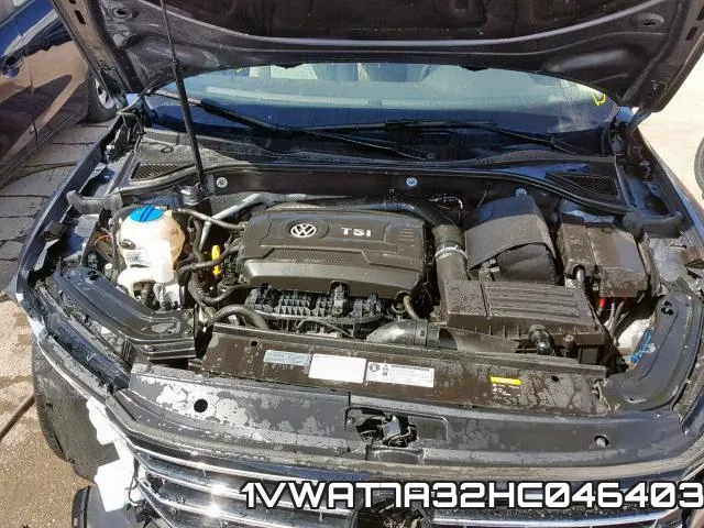 1VWAT7A32HC046403 фото 8
