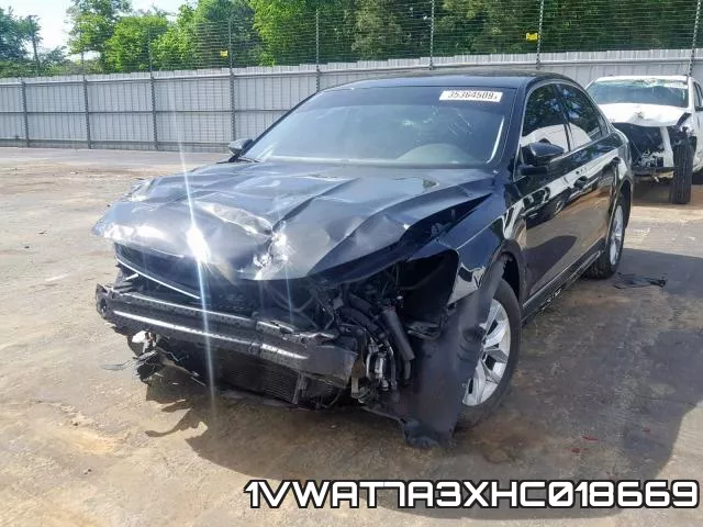 1VWAT7A3XHC018669 фото 3