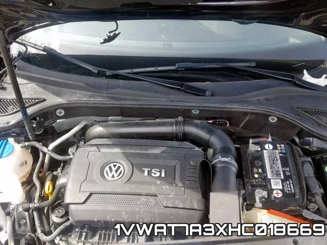 1VWAT7A3XHC018669 фото 8