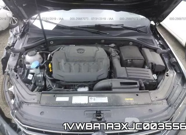 1VWBA7A3XJC003556 фото 2