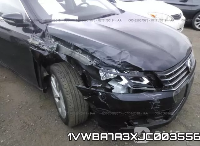 1VWBA7A3XJC003556 фото 7