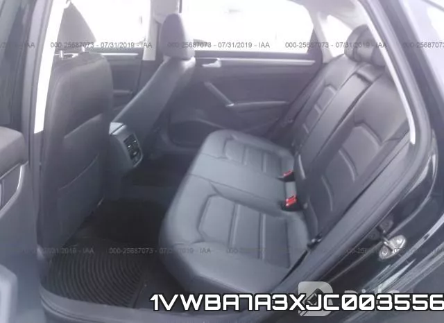 1VWBA7A3XJC003556 фото 9