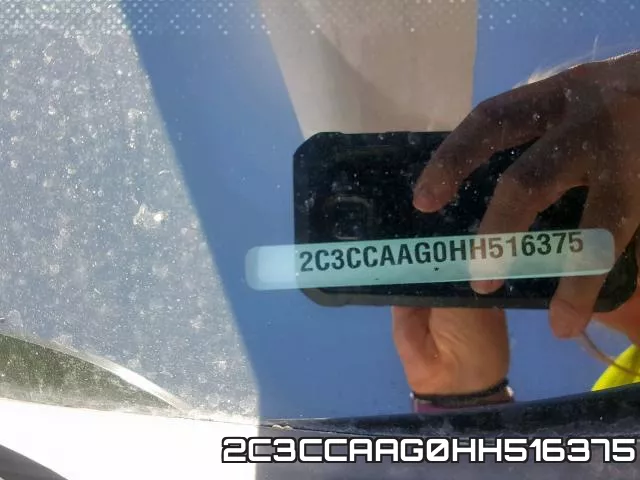 2C3CCAAG0HH516375 фото 2