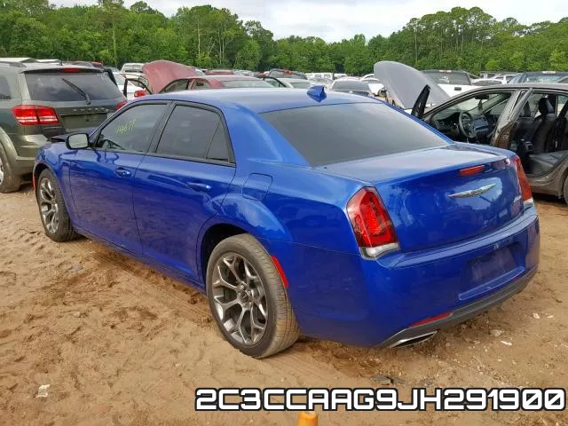 2C3CCAAG9JH291900 фото 4