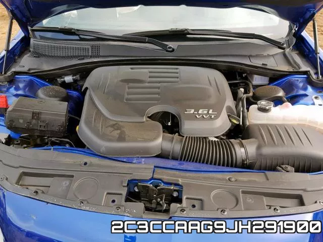 2C3CCAAG9JH291900 фото 8