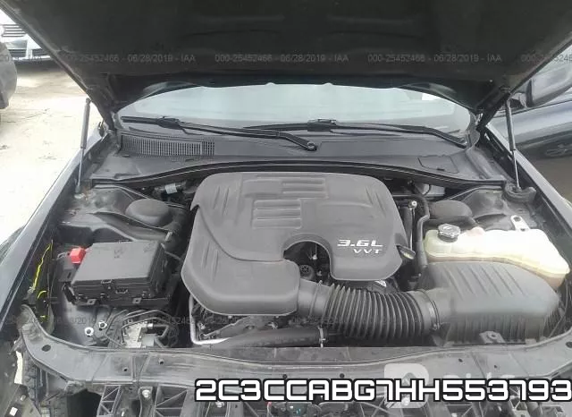2C3CCABG7HH553793 фото 2