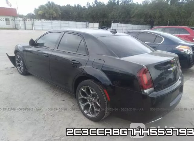 2C3CCABG7HH553793 фото 4