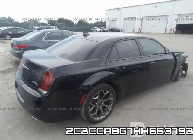 2C3CCABG7HH553793 фото 5