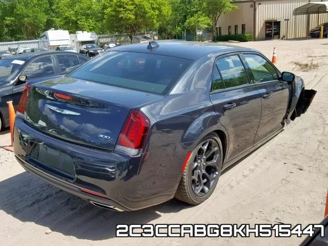 2C3CCABG8KH515447 фото 4