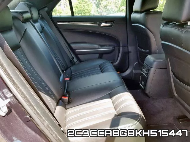 2C3CCABG8KH515447 фото 6