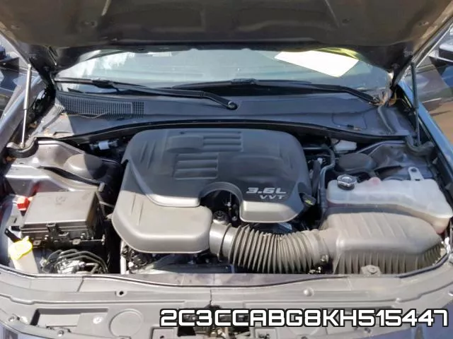 2C3CCABG8KH515447 фото 7