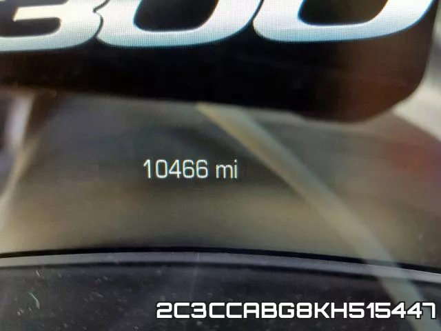 2C3CCABG8KH515447 фото 8