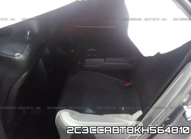 2C3CCABT8KH564810 фото 9