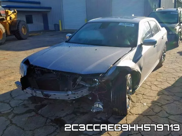 2C3CCAEG9HH579713 фото 3