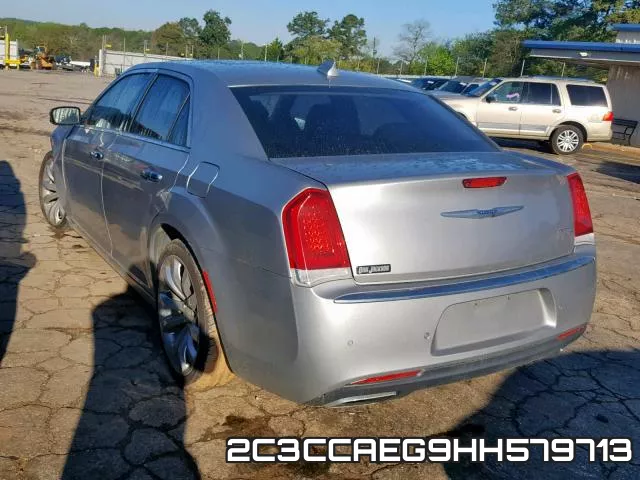 2C3CCAEG9HH579713 фото 4