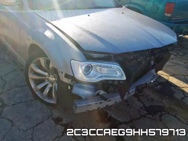 2C3CCAEG9HH579713 фото 10