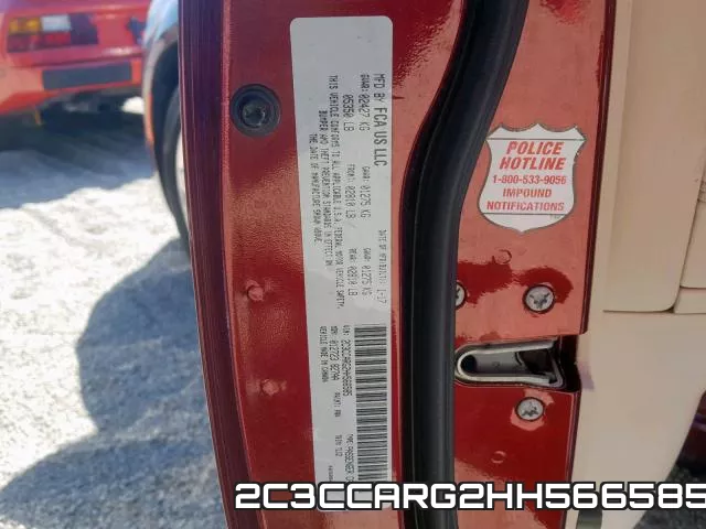 2C3CCARG2HH566585 фото 2
