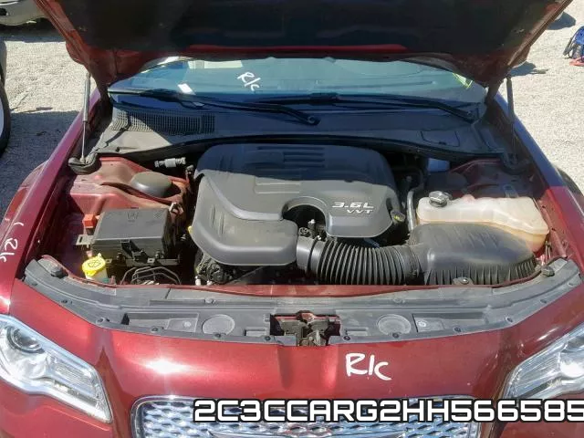 2C3CCARG2HH566585 фото 8