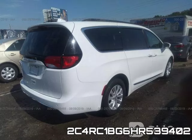 2C4RC1BG6HR539402 фото 5