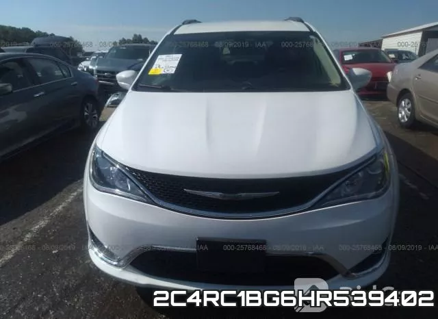 2C4RC1BG6HR539402 фото 7