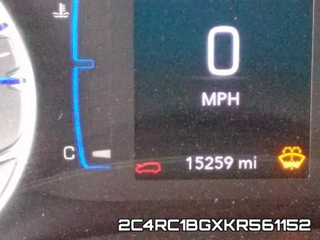 2C4RC1BGXKR561152 фото 9