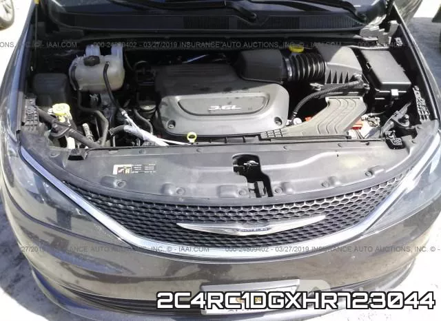 2C4RC1DGXHR723044 фото 2
