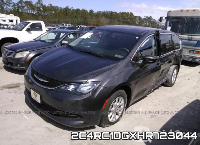 2C4RC1DGXHR723044 фото 3