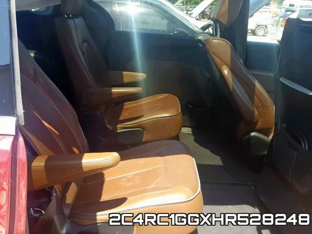 2C4RC1GGXHR528248 фото 7