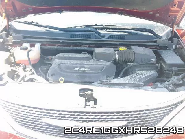 2C4RC1GGXHR528248 фото 8