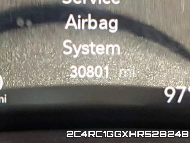 2C4RC1GGXHR528248 фото 9