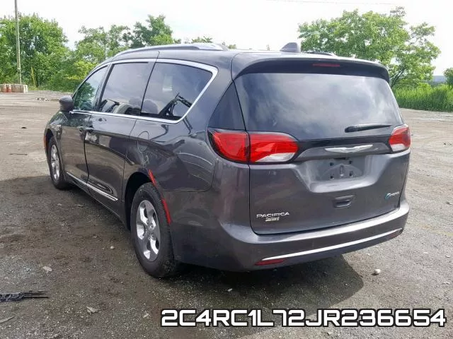 2C4RC1L72JR236654 фото 4