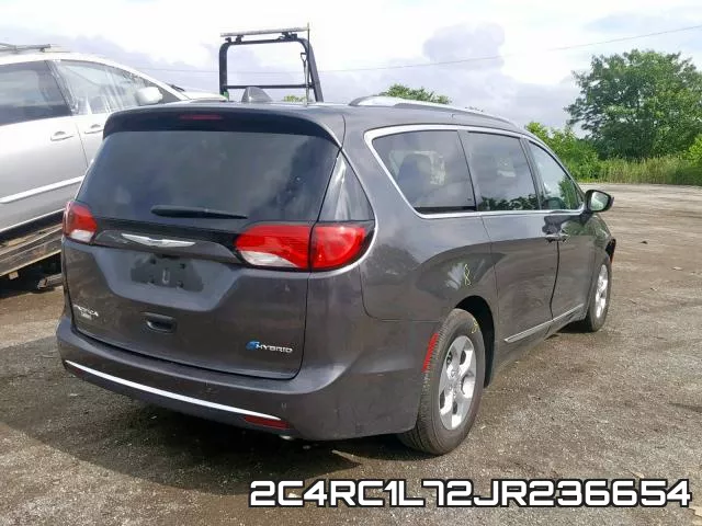 2C4RC1L72JR236654 фото 5