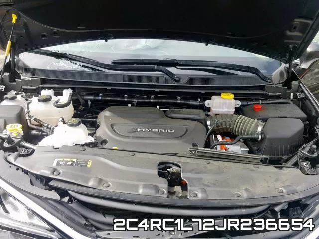 2C4RC1L72JR236654 фото 8