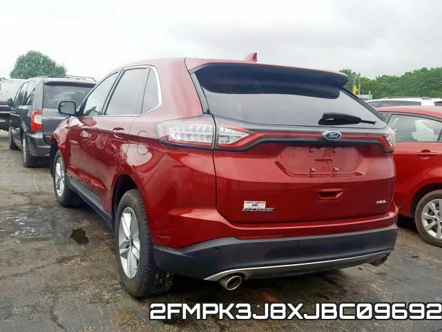 2FMPK3J8XJBC09692 фото 4