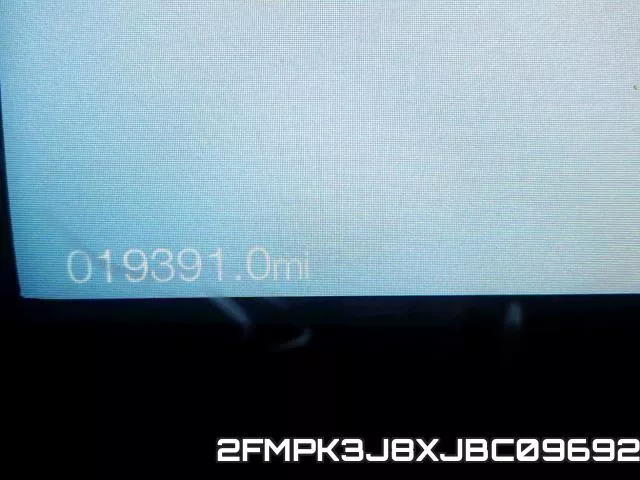 2FMPK3J8XJBC09692 фото 9