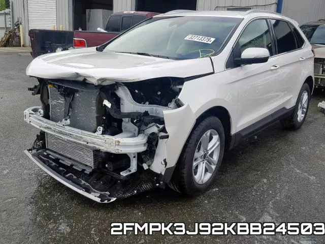 2FMPK3J92KBB24503 фото 3