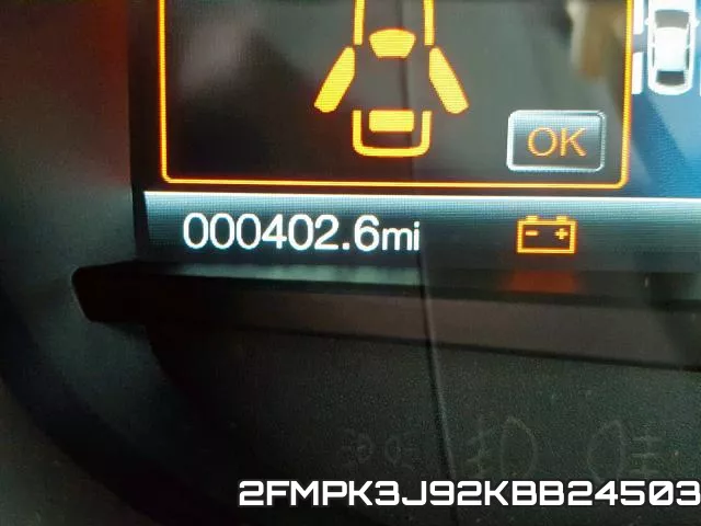 2FMPK3J92KBB24503 фото 9
