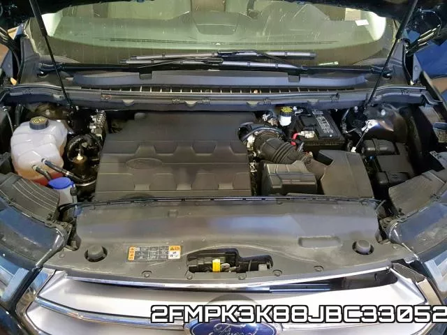 2FMPK3K88JBC33052 фото 8