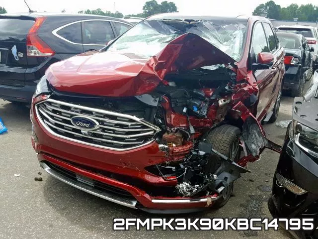 2FMPK3K90KBC14795 фото 3