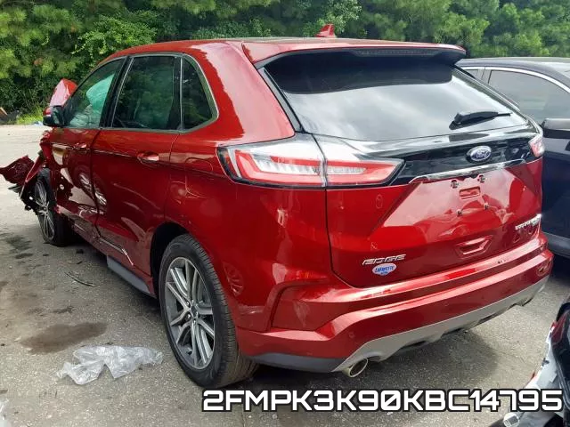 2FMPK3K90KBC14795 фото 4