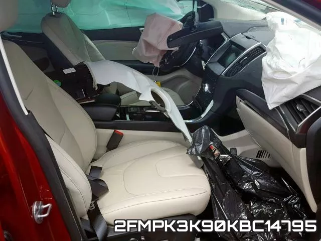 2FMPK3K90KBC14795 фото 6