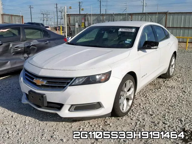2G1105S33H9191464 фото 3
