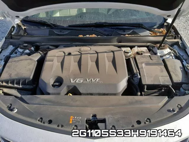 2G1105S33H9191464 фото 8